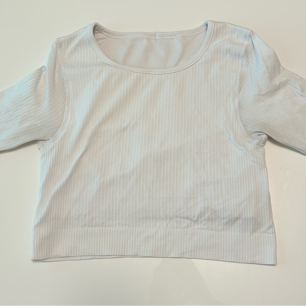 lululemon Ebb to Street Long-Sleeve Shirt